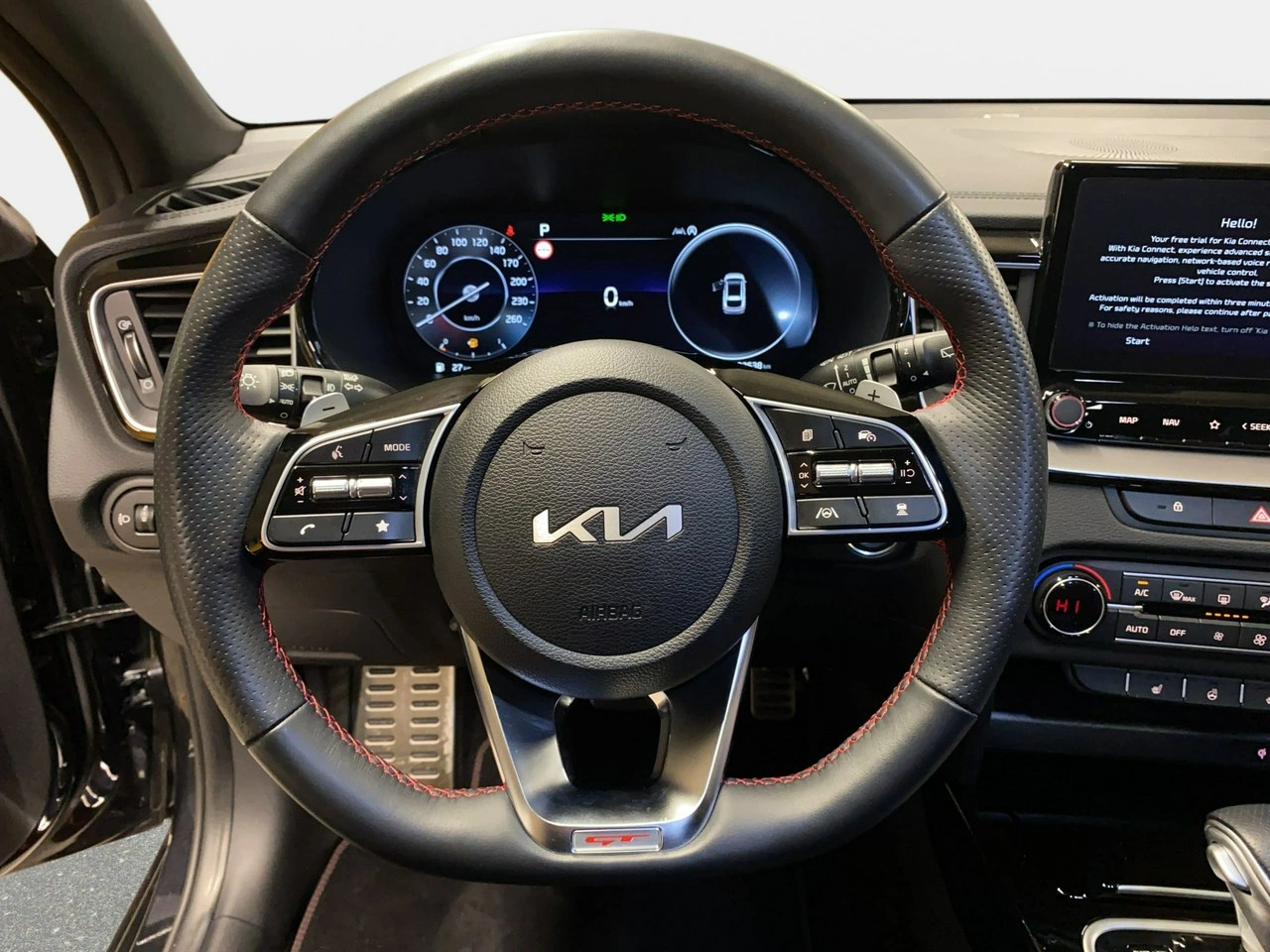 Kia Pro_cee'd - Zdjęcie 20