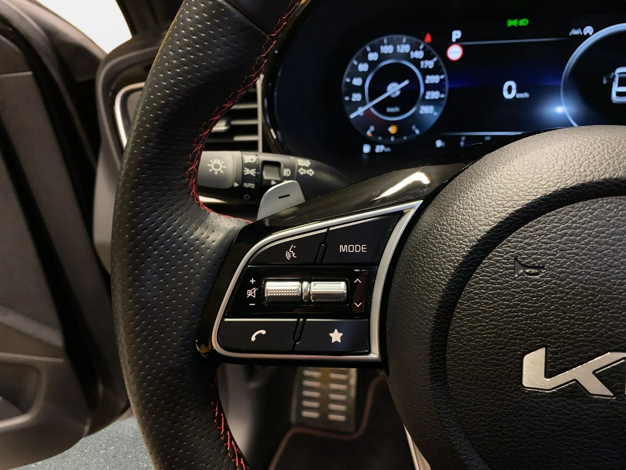 Kia Pro_cee'd - Zdjęcie 21