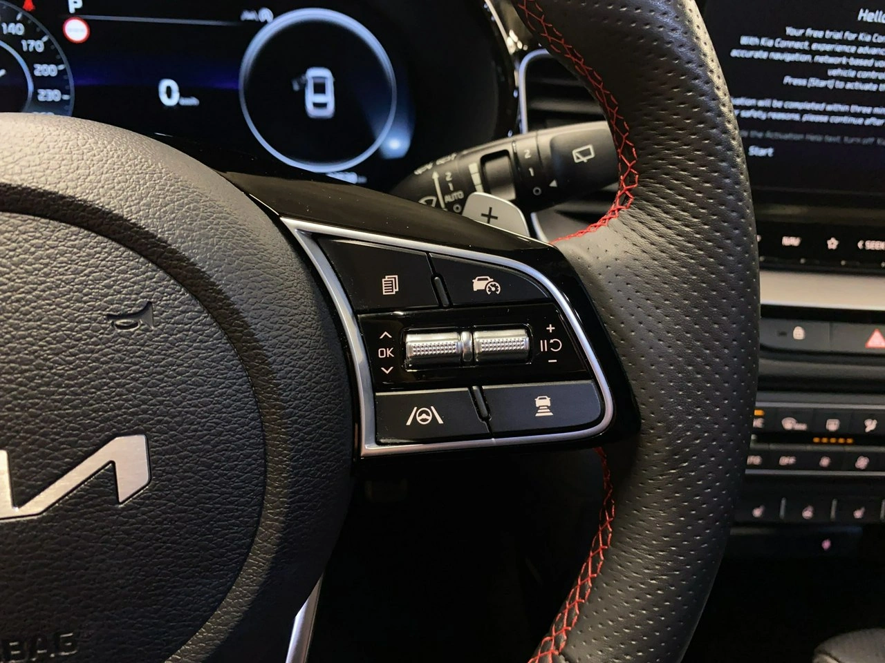 Kia Pro_cee'd - Zdjęcie 22