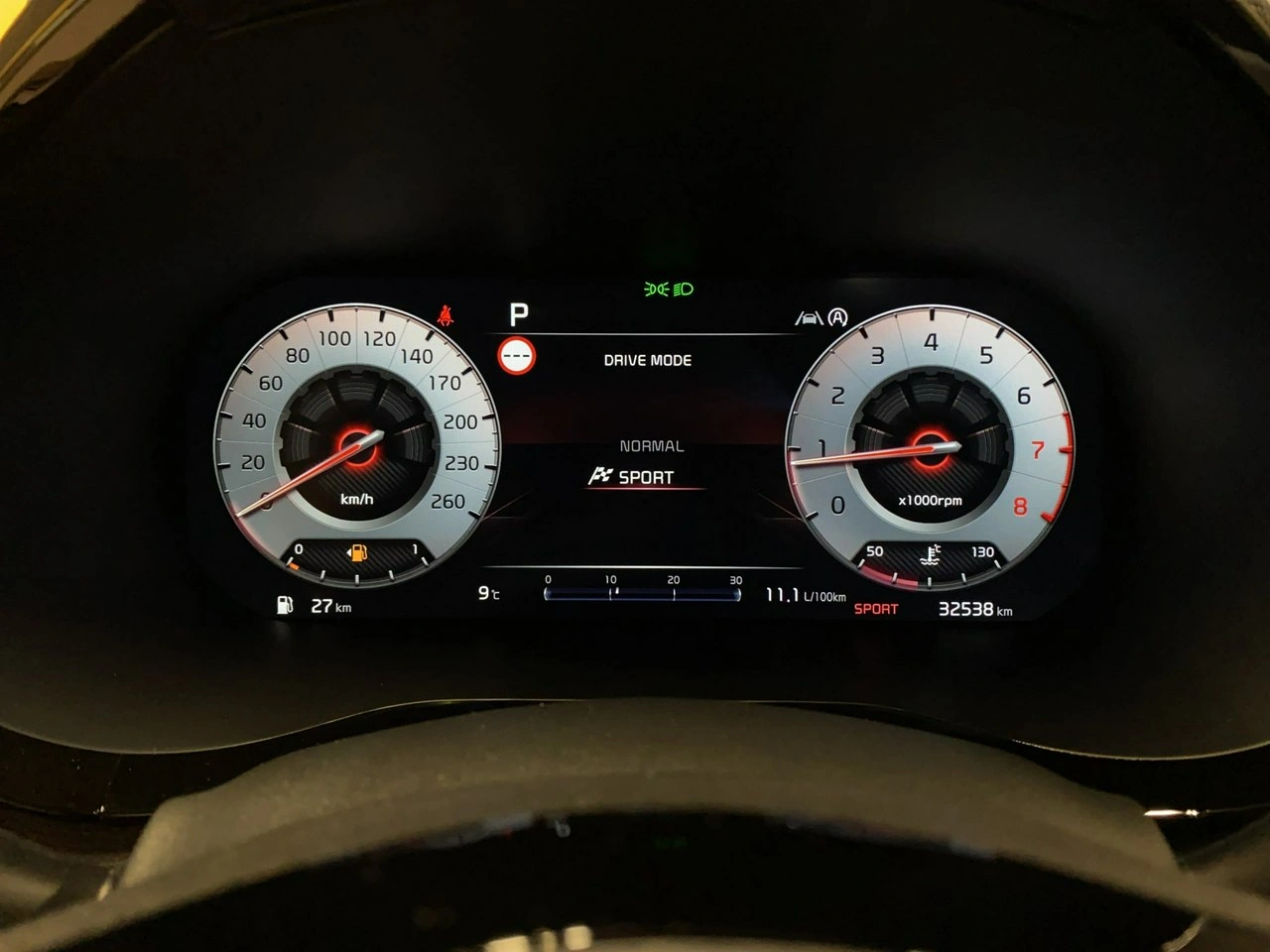 Kia Pro_cee'd - Zdjęcie 23