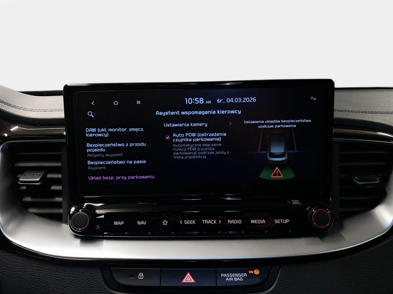 Kia Pro_cee'd - Zdjęcie 24