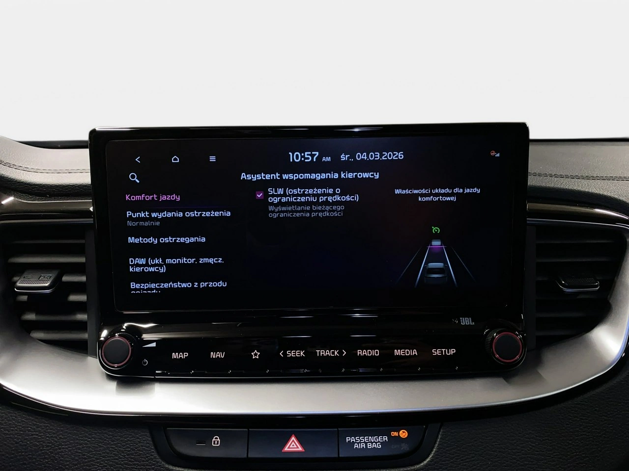 Kia Pro_cee'd - Zdjęcie 25