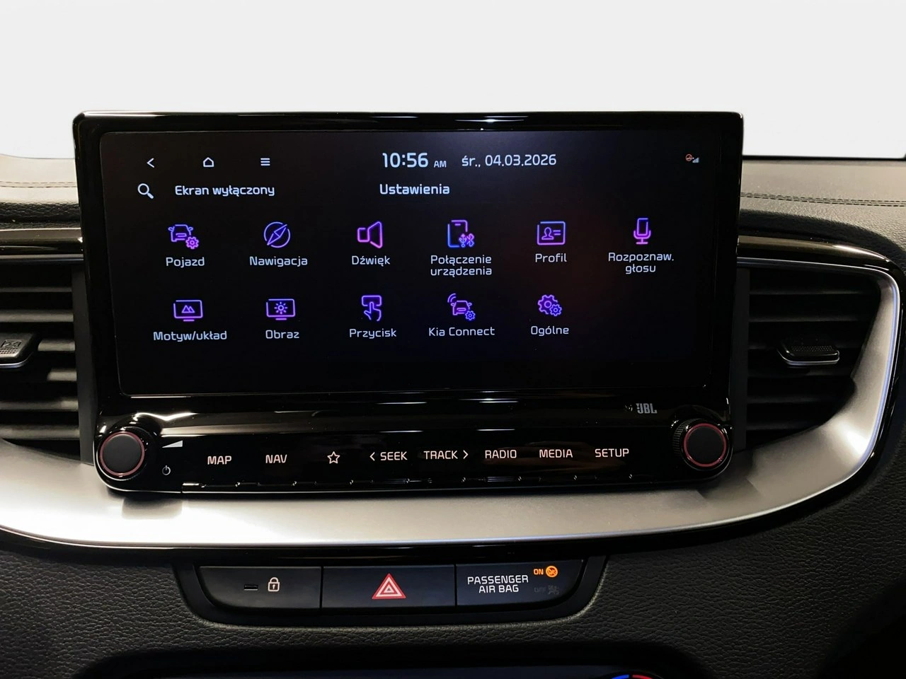 Kia Pro_cee'd - Zdjęcie 26