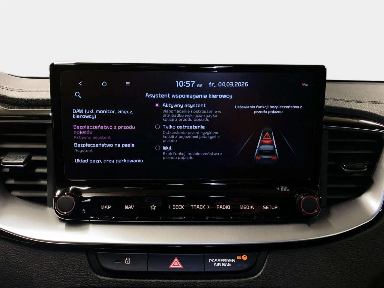 Kia Pro_cee'd - Zdjęcie 27