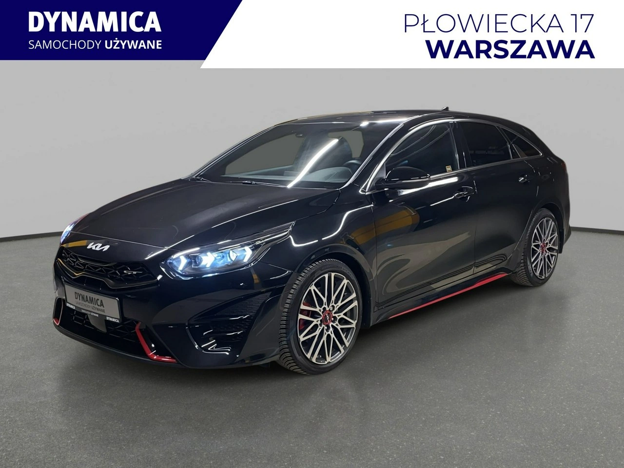 Kia Pro_cee'd - Zdjęcie 2