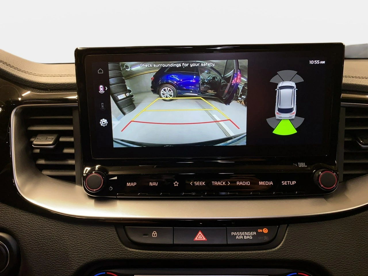 Kia Pro_cee'd - Zdjęcie 29