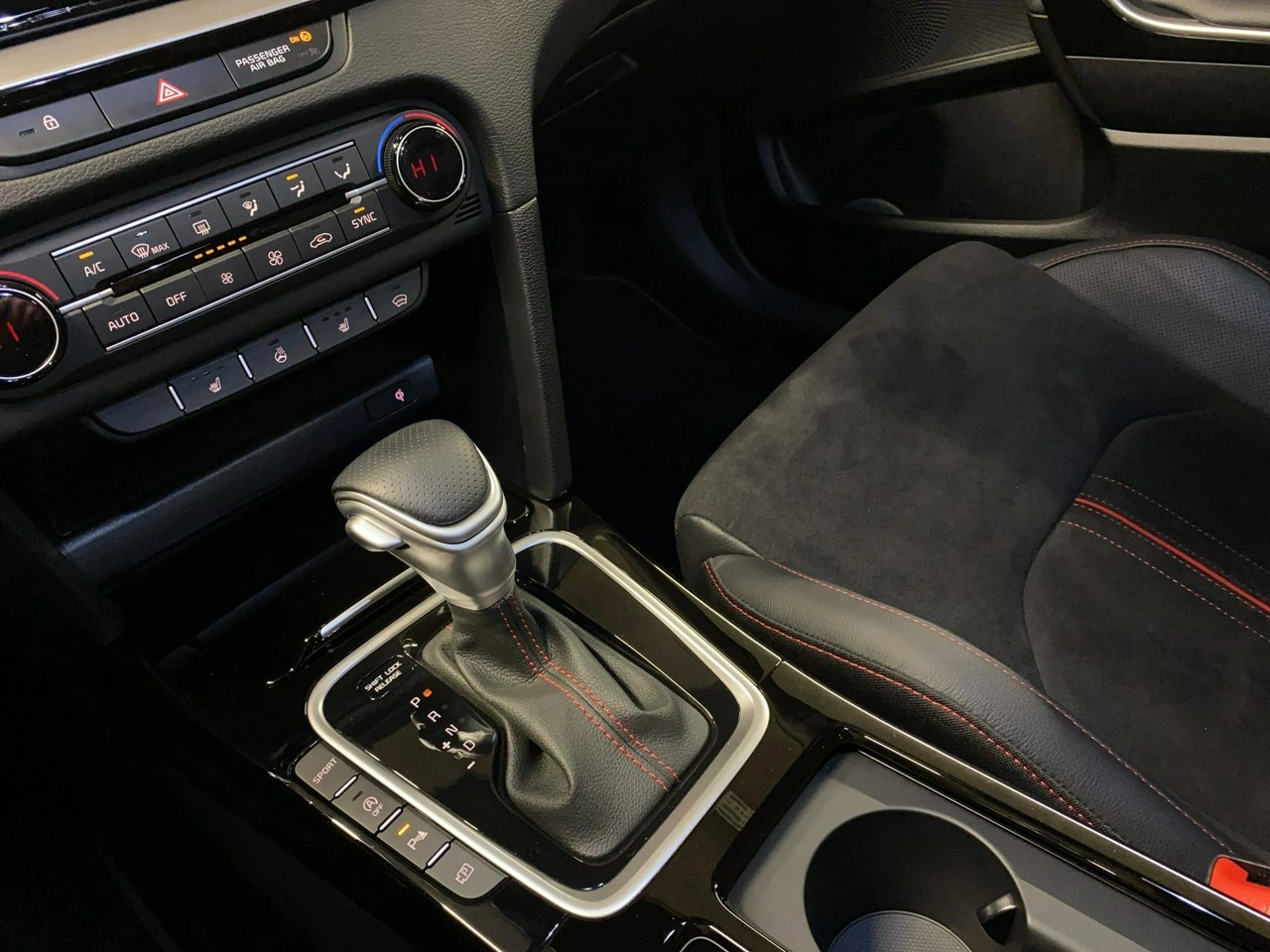 Kia Pro_cee'd - Zdjęcie 33