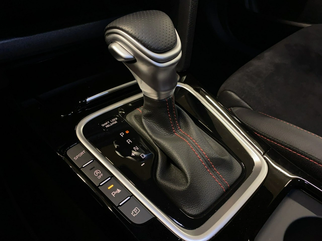 Kia Pro_cee'd - Zdjęcie 34