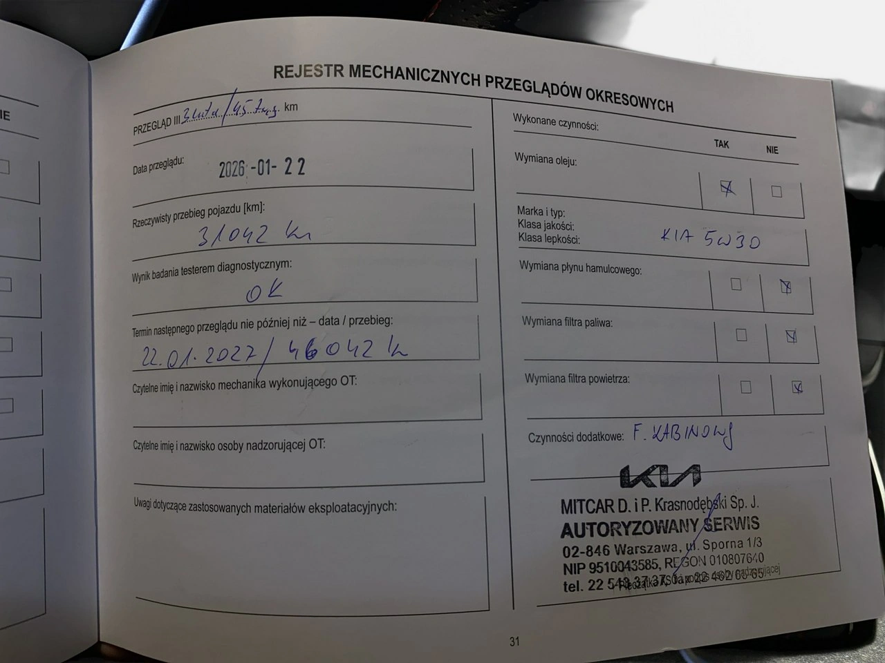 Kia Pro_cee'd - Zdjęcie 39