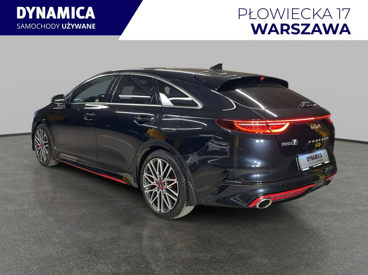 Kia Pro_cee'd - Zdjęcie 4