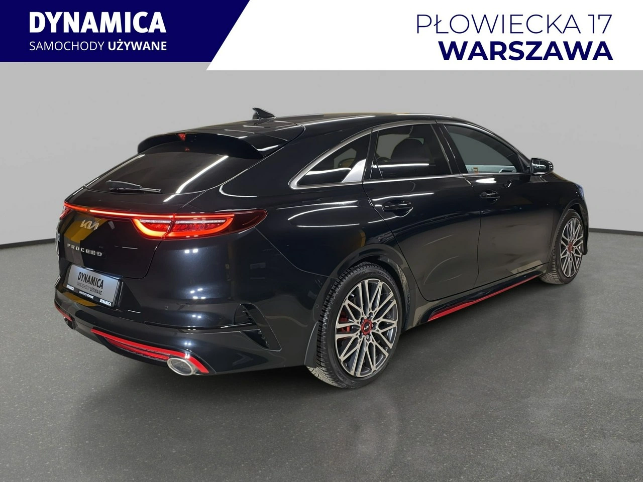 Kia Pro_cee'd - Zdjęcie 6