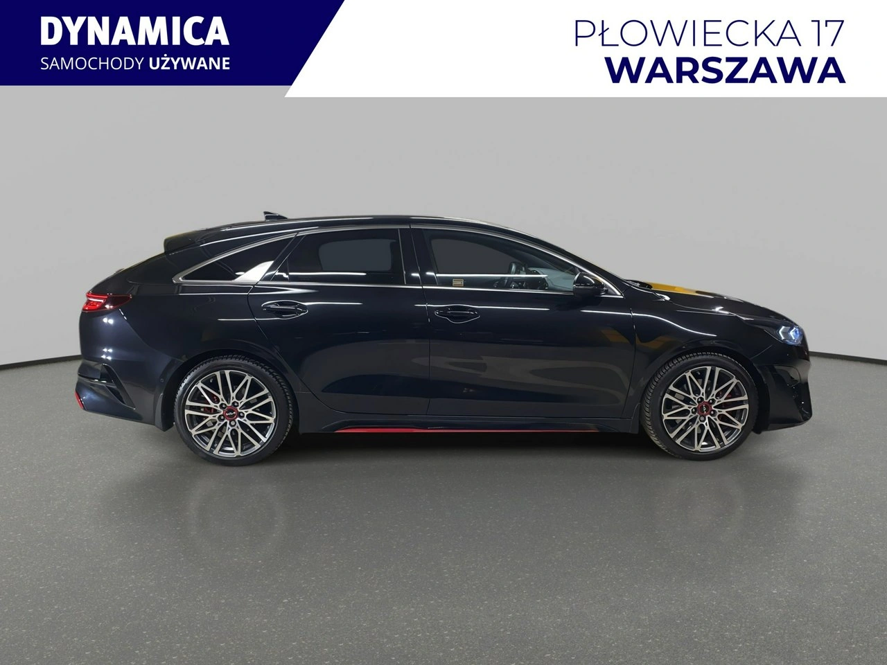 Kia Pro_cee'd - Zdjęcie 7