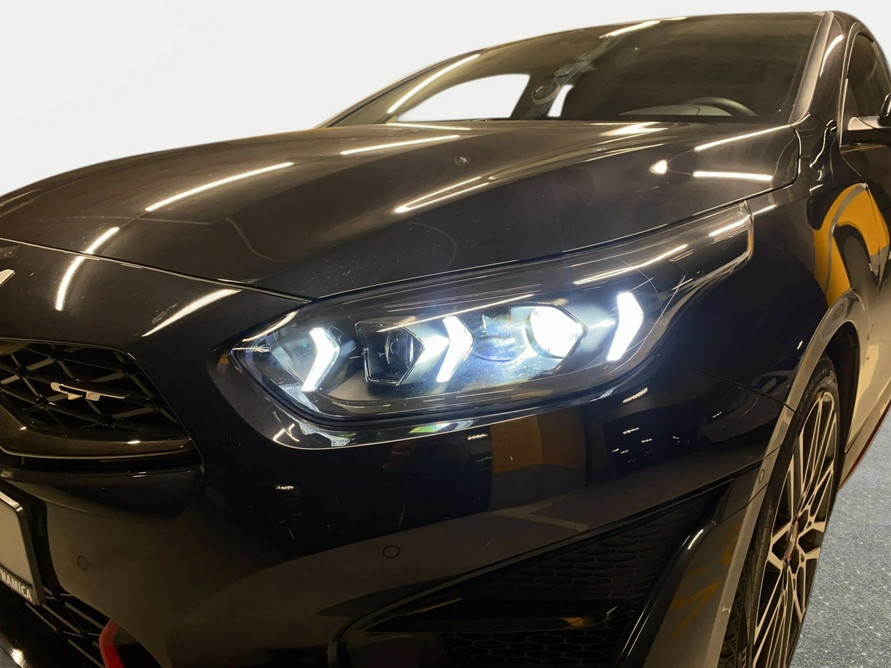 Kia Pro_cee'd - Zdjęcie 8