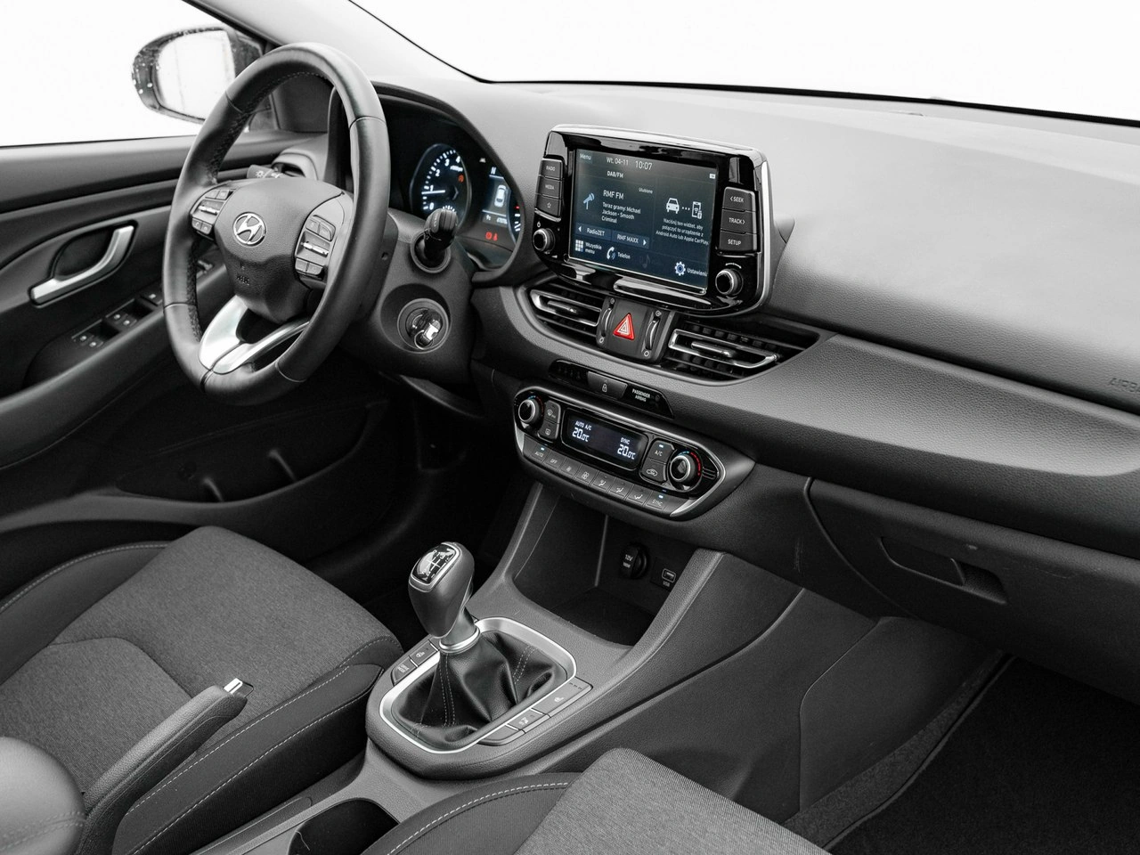 Hyundai i30 - Zdjęcie 34