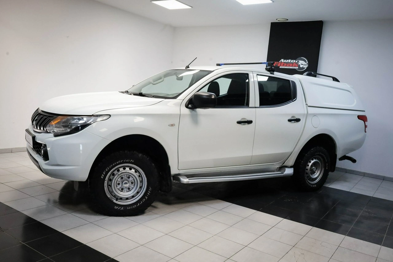 Mitsubishi L200 - Zdjęcie 1