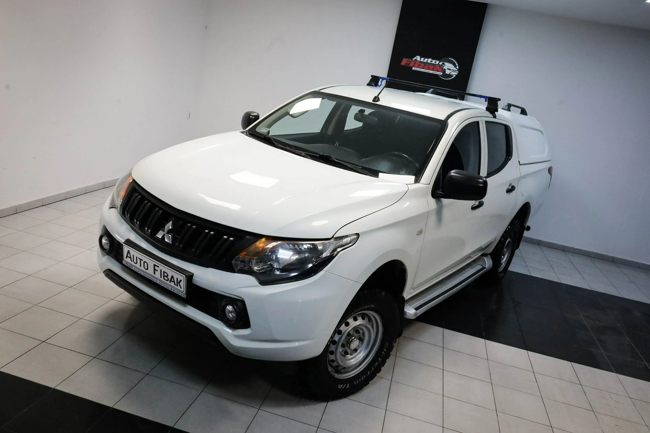 Mitsubishi L200 - Zdjęcie 2