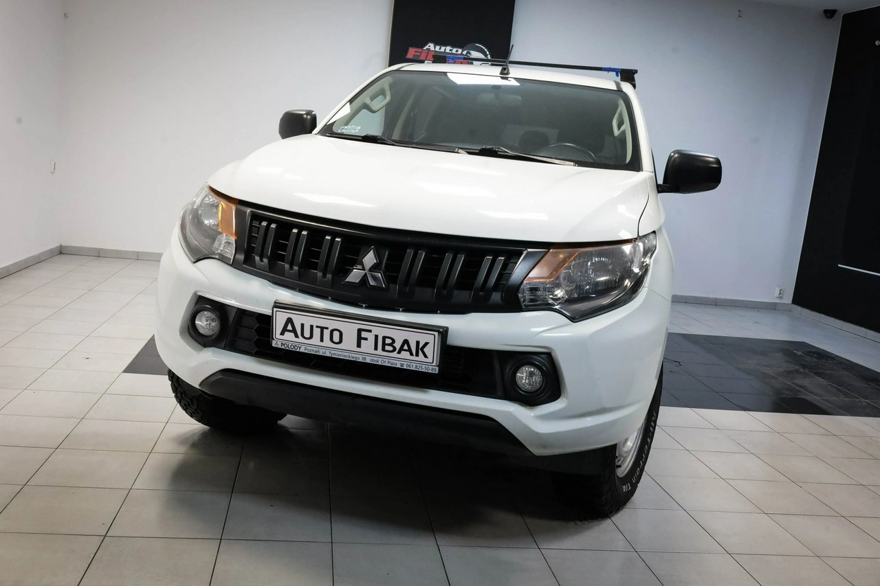 Mitsubishi L200 - Zdjęcie 3