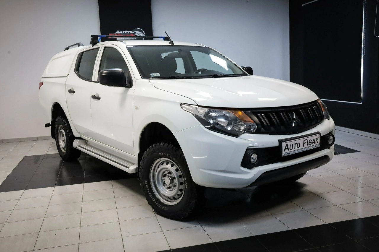 Mitsubishi L200 - Zdjęcie 4