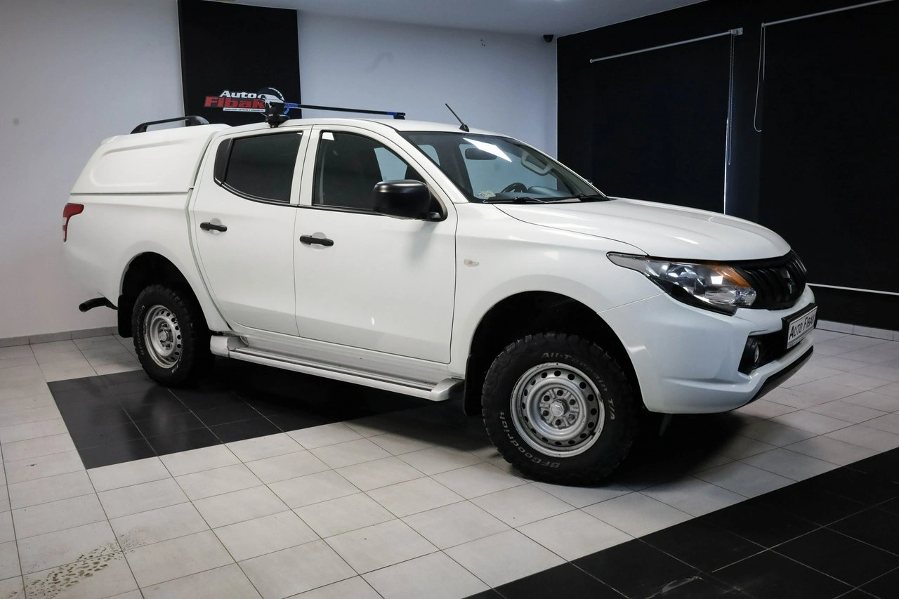 Mitsubishi L200 - Zdjęcie 5