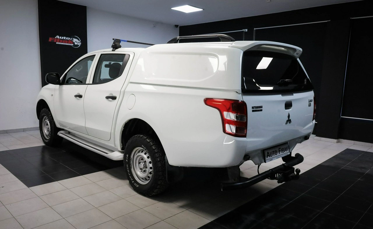 Mitsubishi L200 - Zdjęcie 7