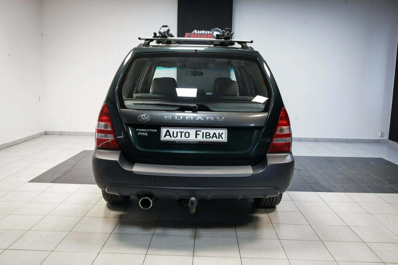 Subaru Forester - Zdjęcie 10