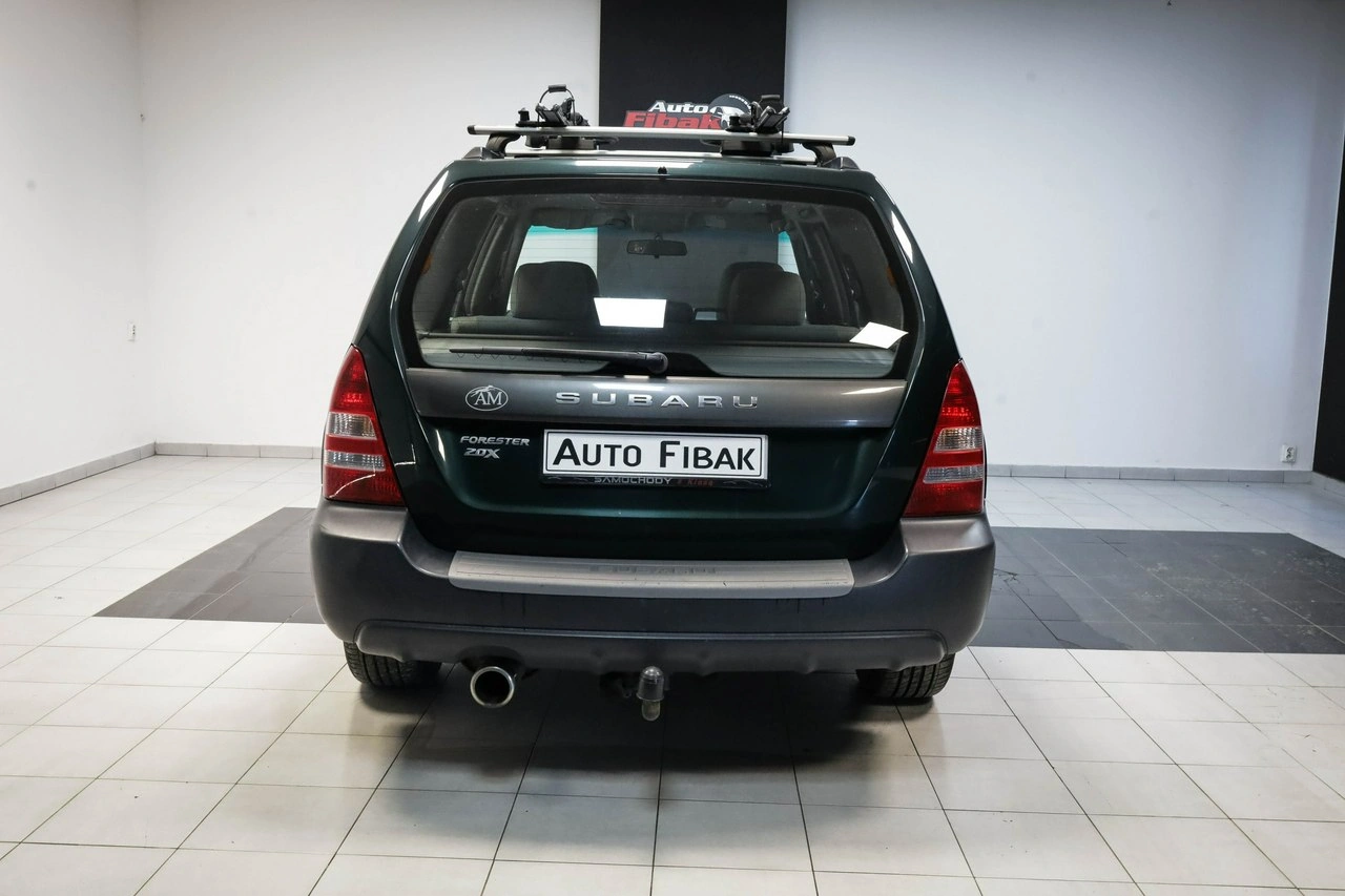 Subaru Forester - Zdjęcie 10