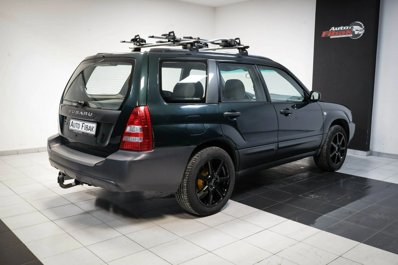 Subaru Forester - Zdjęcie 12