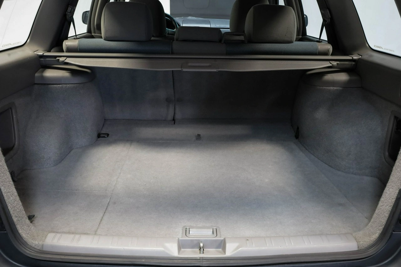 Subaru Forester - Zdjęcie 13