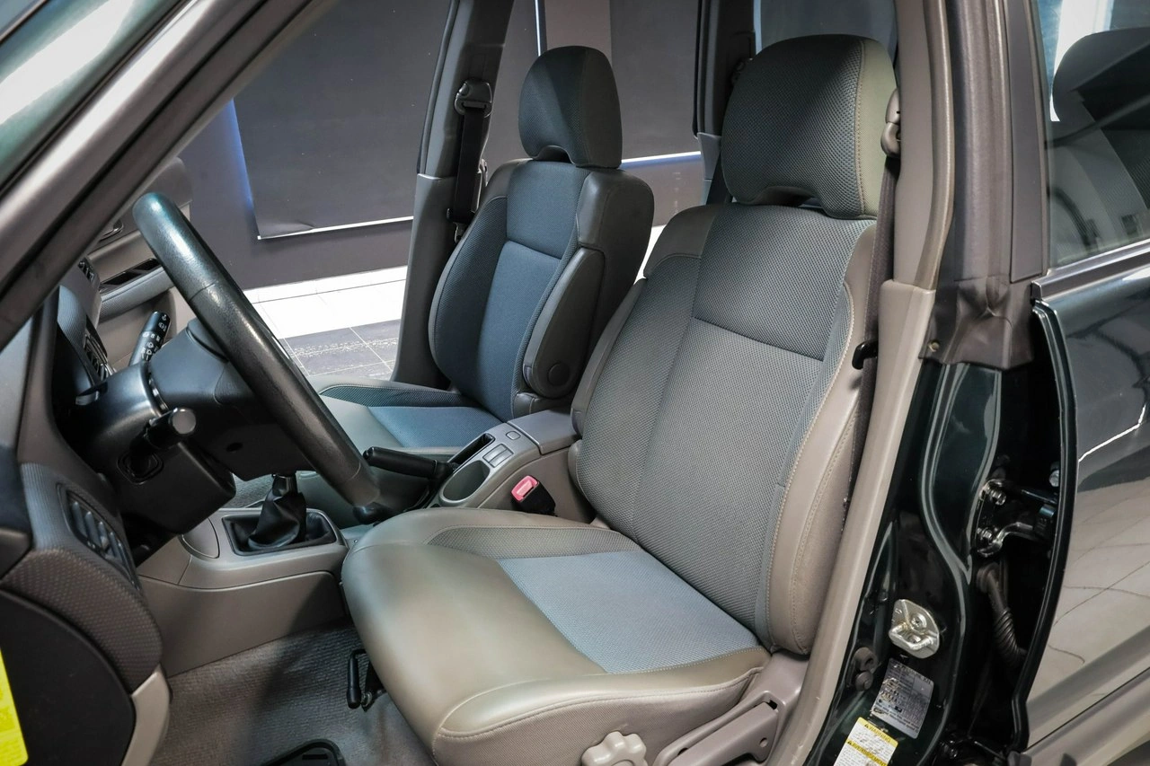 Subaru Forester - Zdjęcie 16