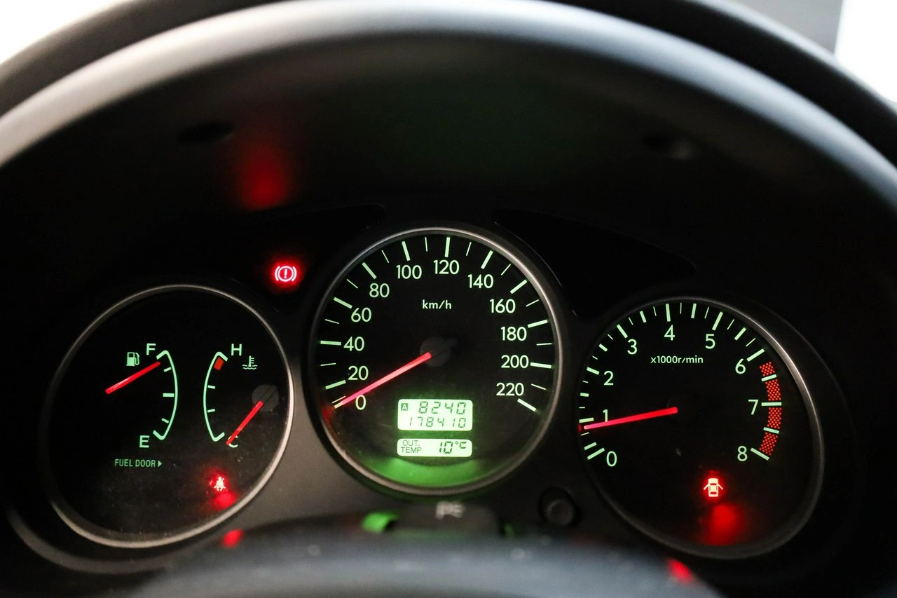 Subaru Forester - Zdjęcie 21