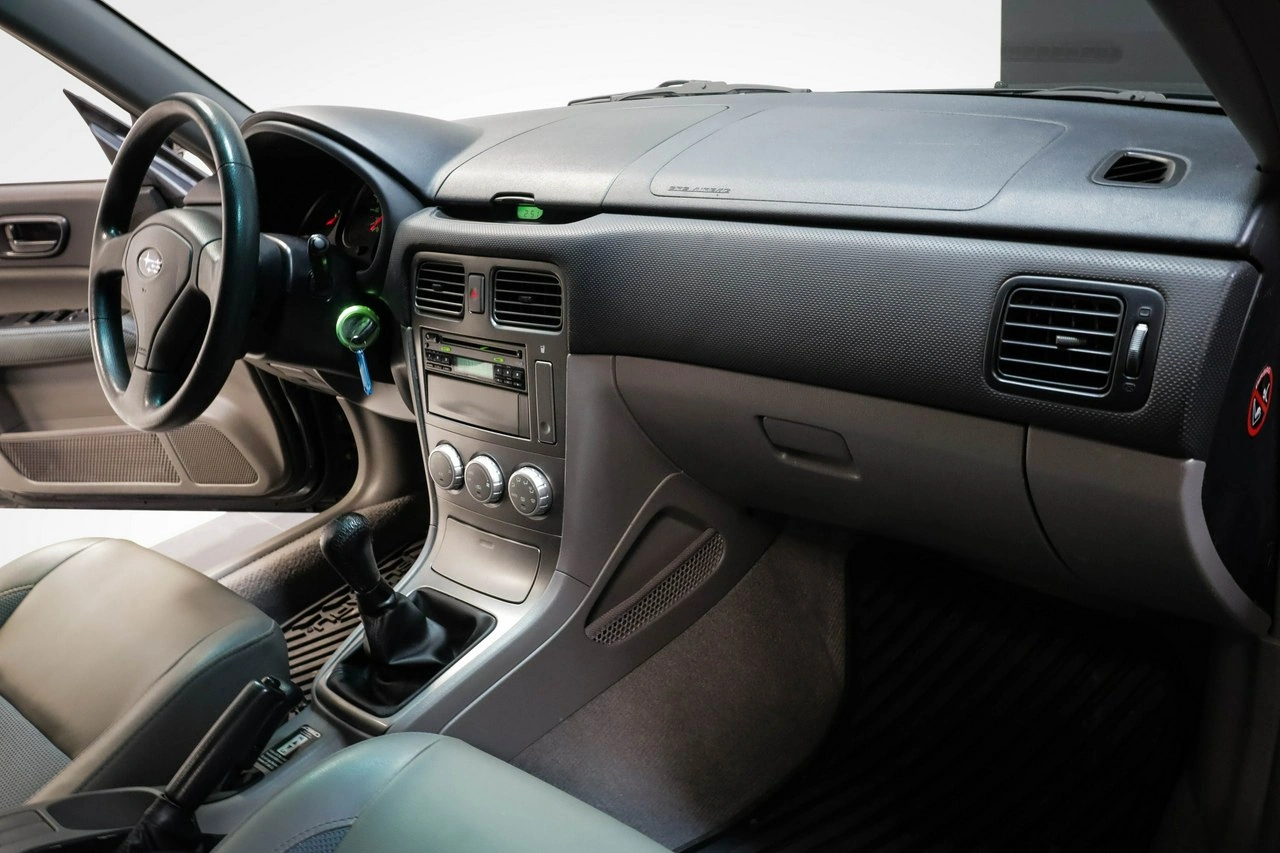 Subaru Forester - Zdjęcie 28