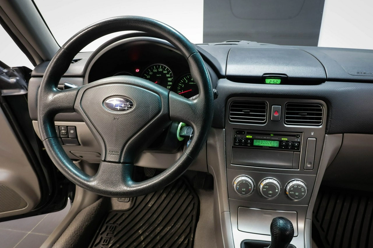 Subaru Forester - Zdjęcie 30