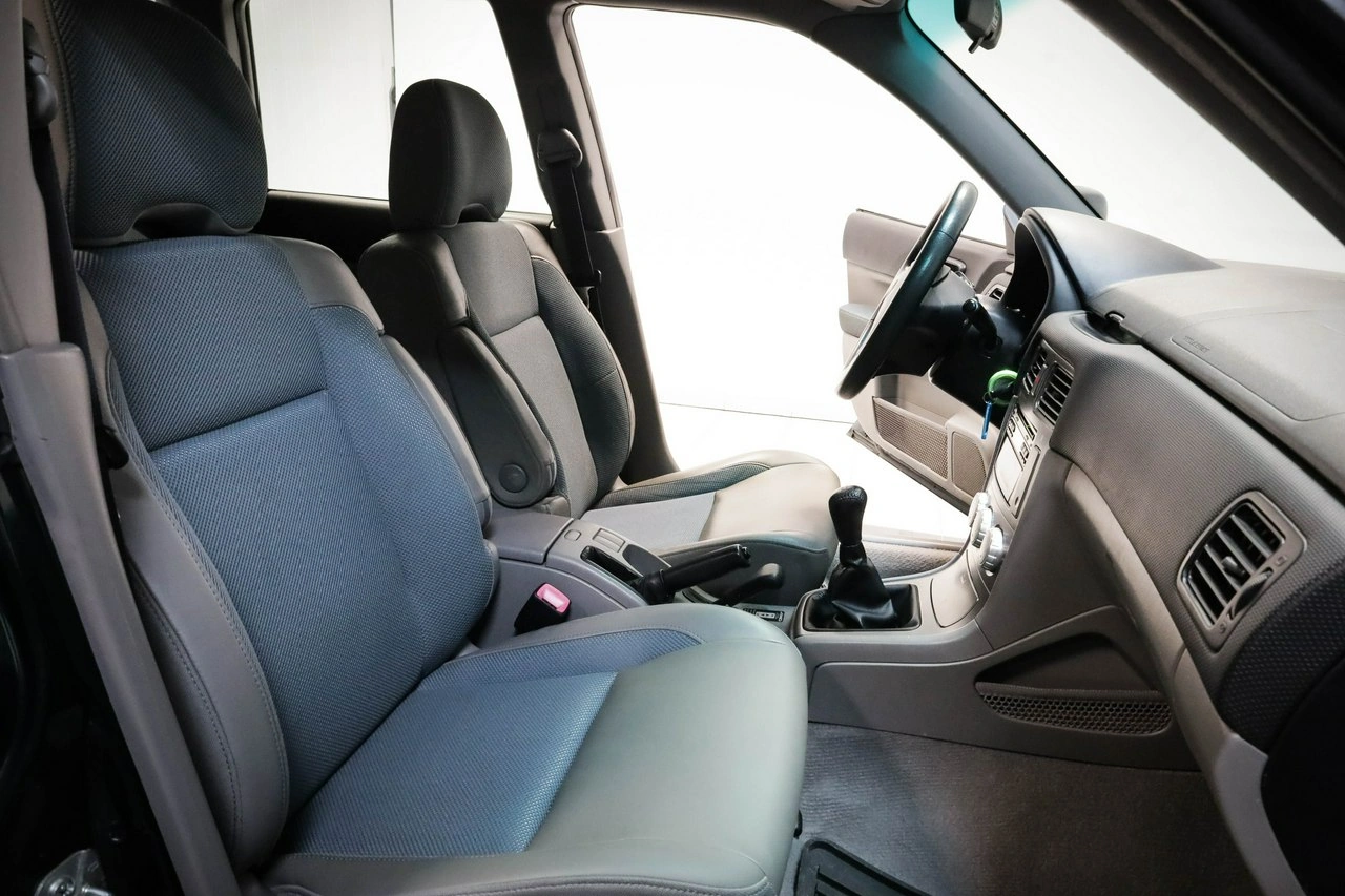 Subaru Forester - Zdjęcie 23