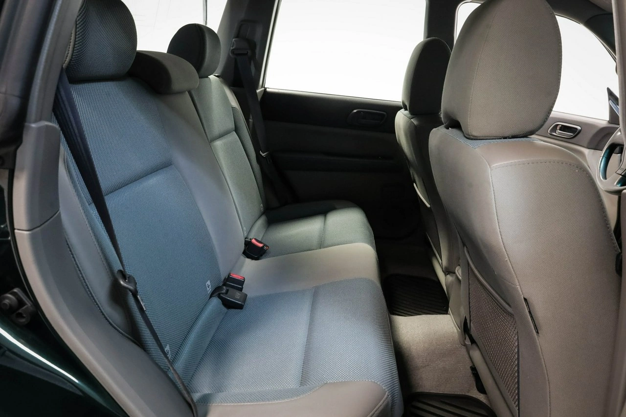 Subaru Forester - Zdjęcie 24