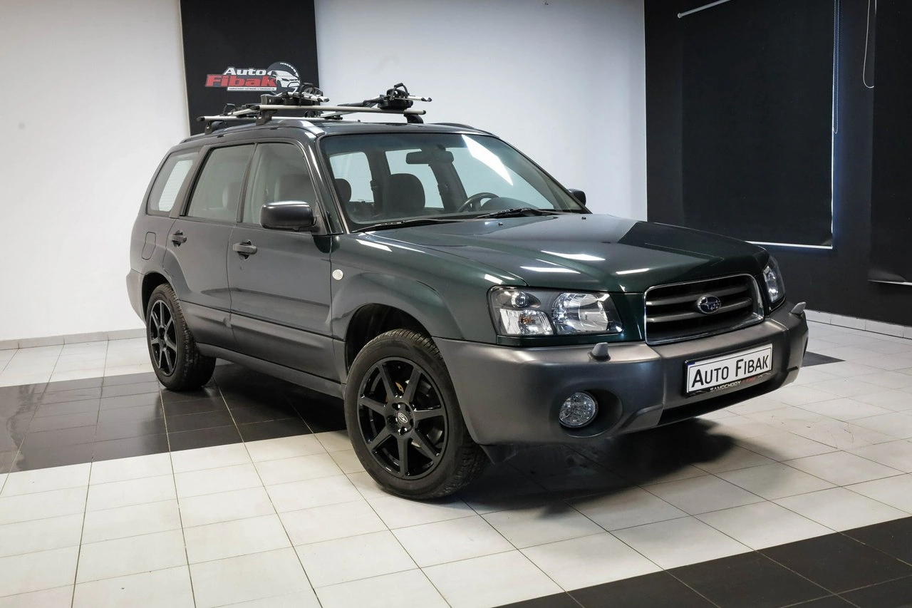 Subaru Forester - Zdjęcie 1