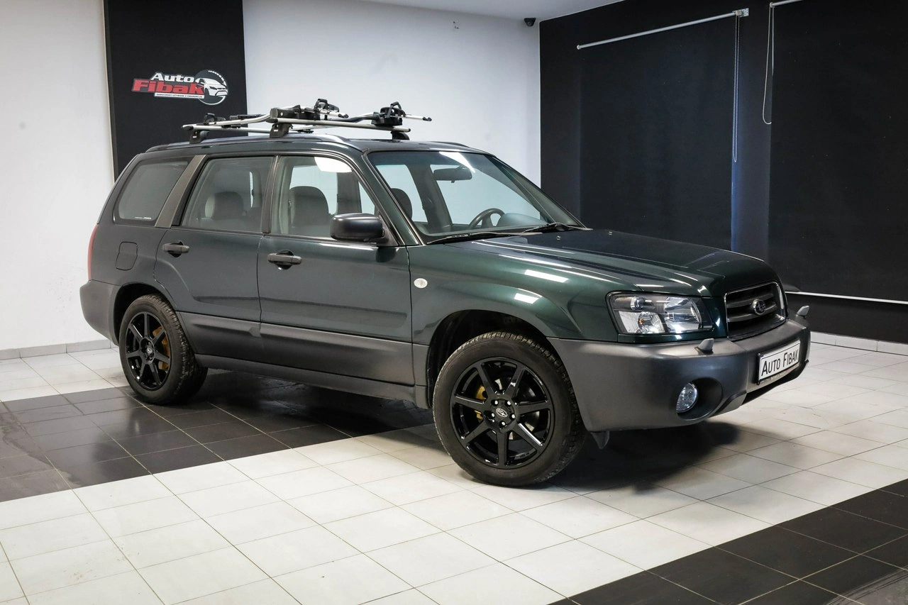 Subaru Forester - Zdjęcie 2