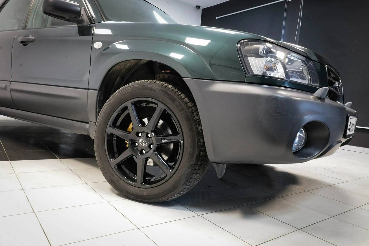 Subaru Forester - Zdjęcie 3