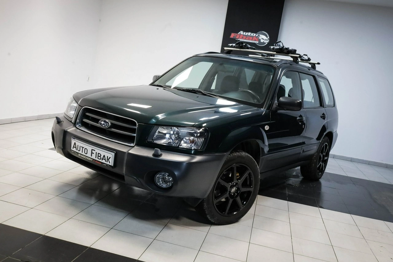Subaru Forester - Zdjęcie 4