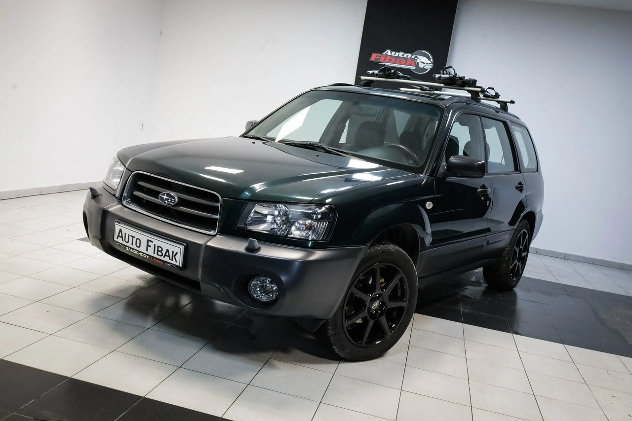 Subaru Forester - Zdjęcie 4