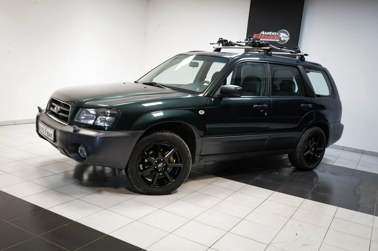 Subaru Forester - Zdjęcie 5