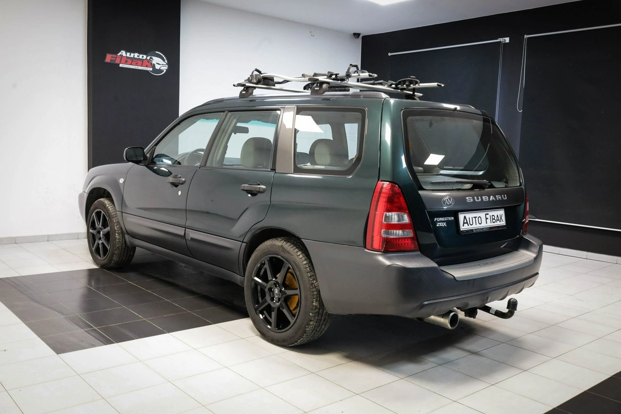 Subaru Forester - Zdjęcie 8
