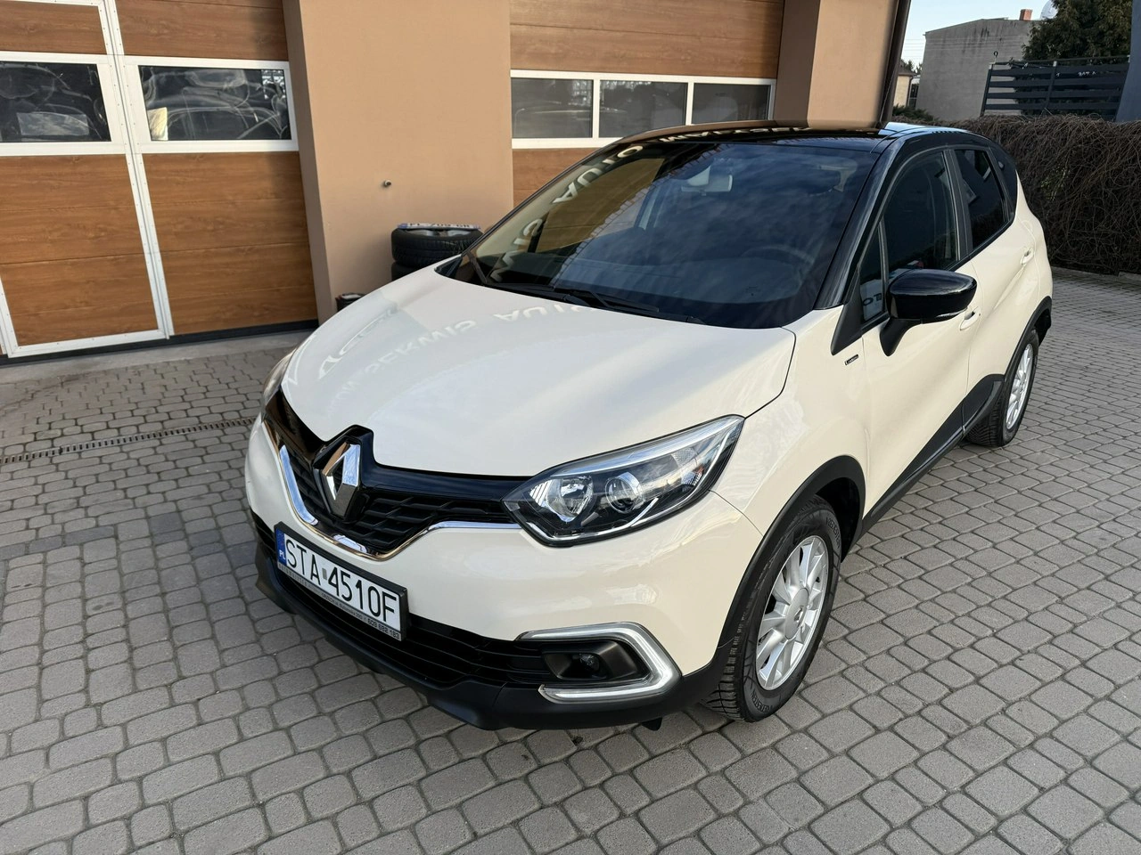 Renault Captur - Zdjęcie 11