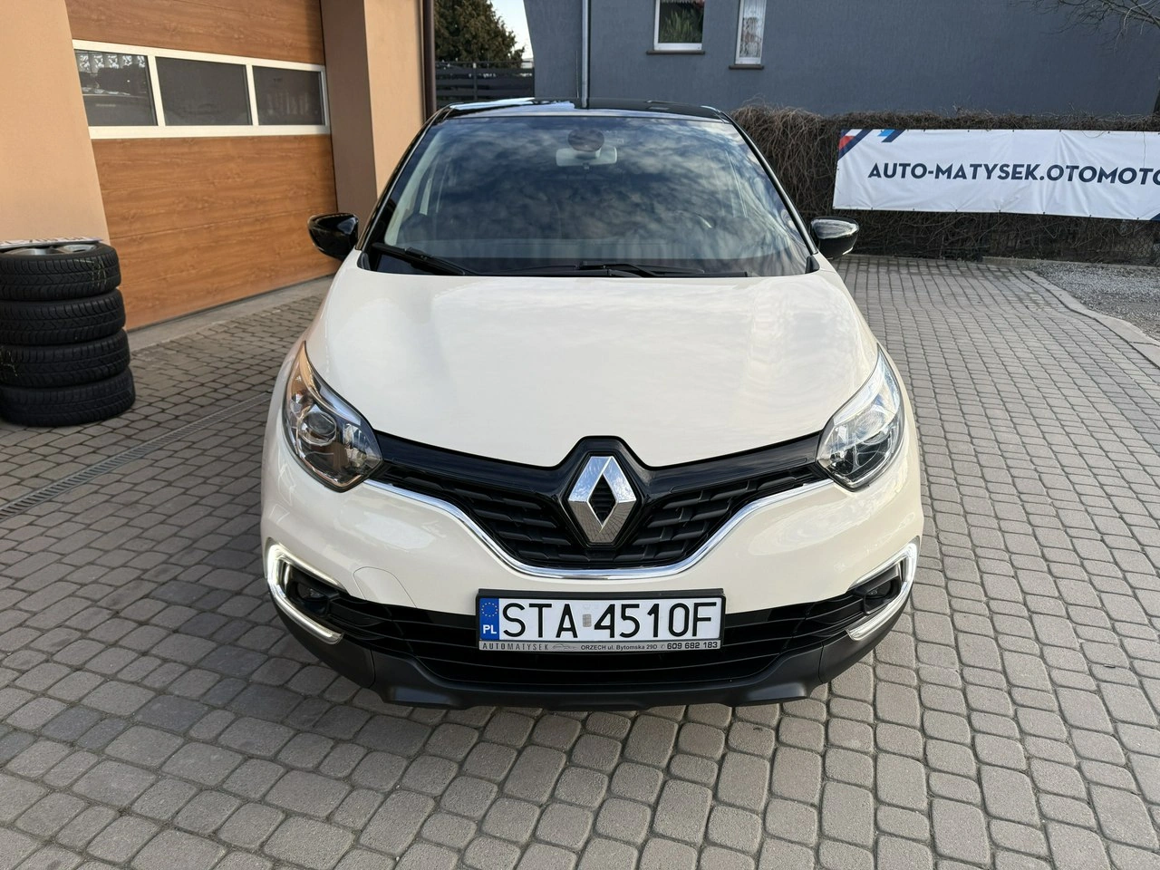 Renault Captur - Zdjęcie 1