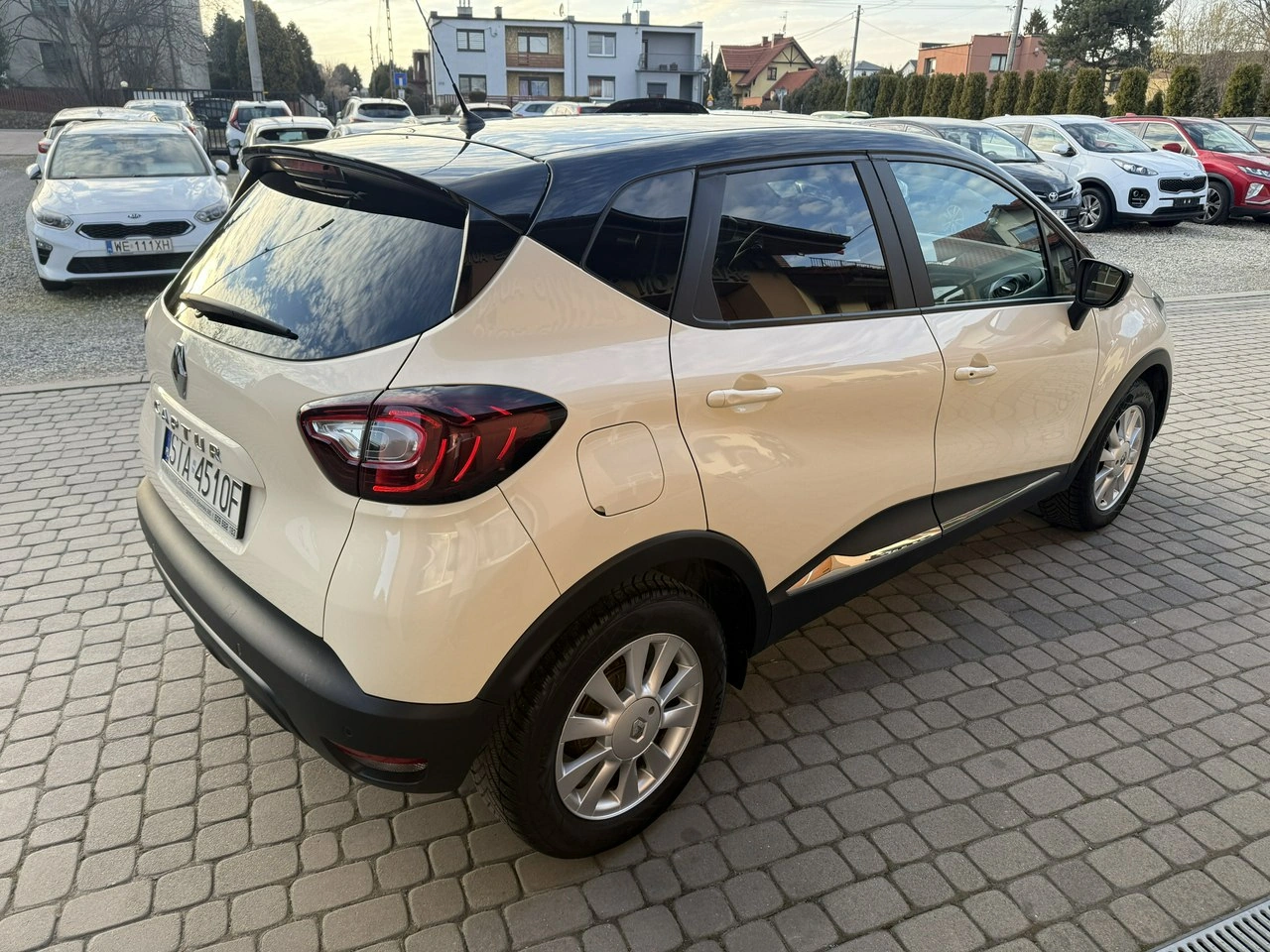 Renault Captur - Zdjęcie 5