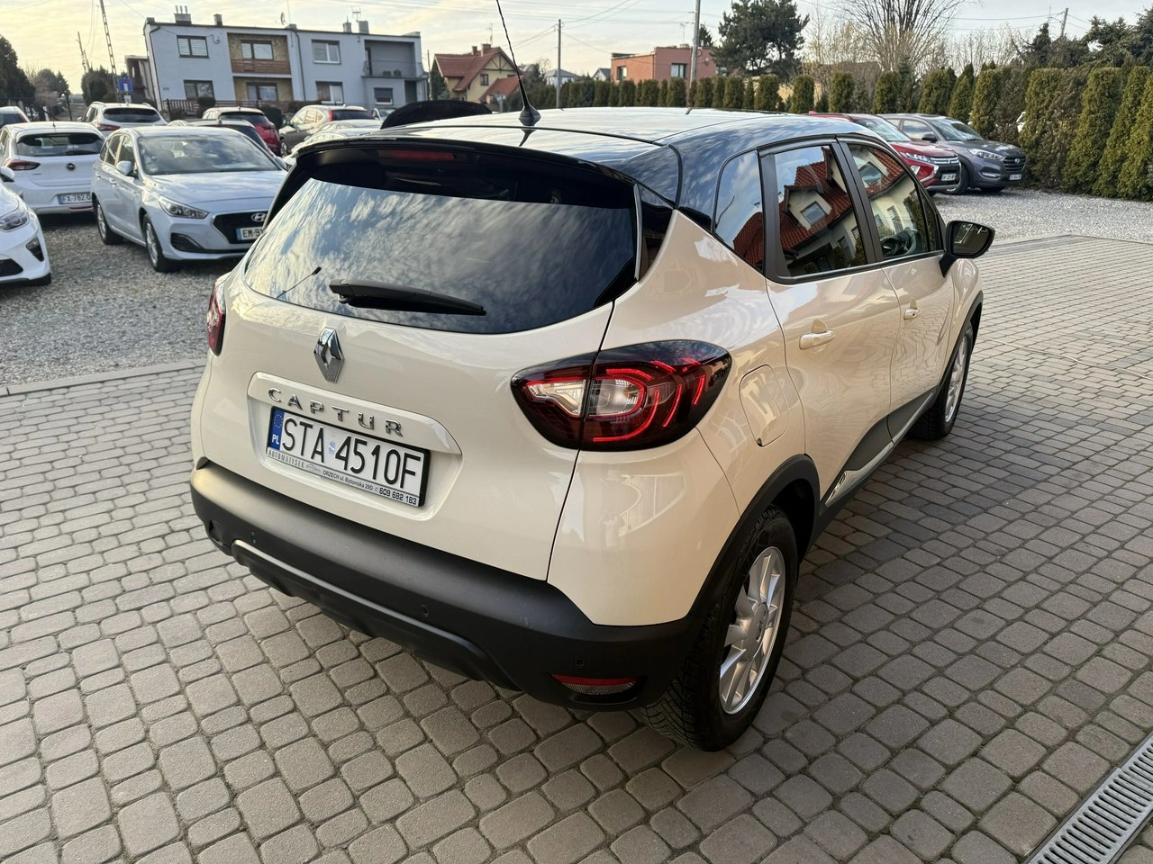 Renault Captur - Zdjęcie 6