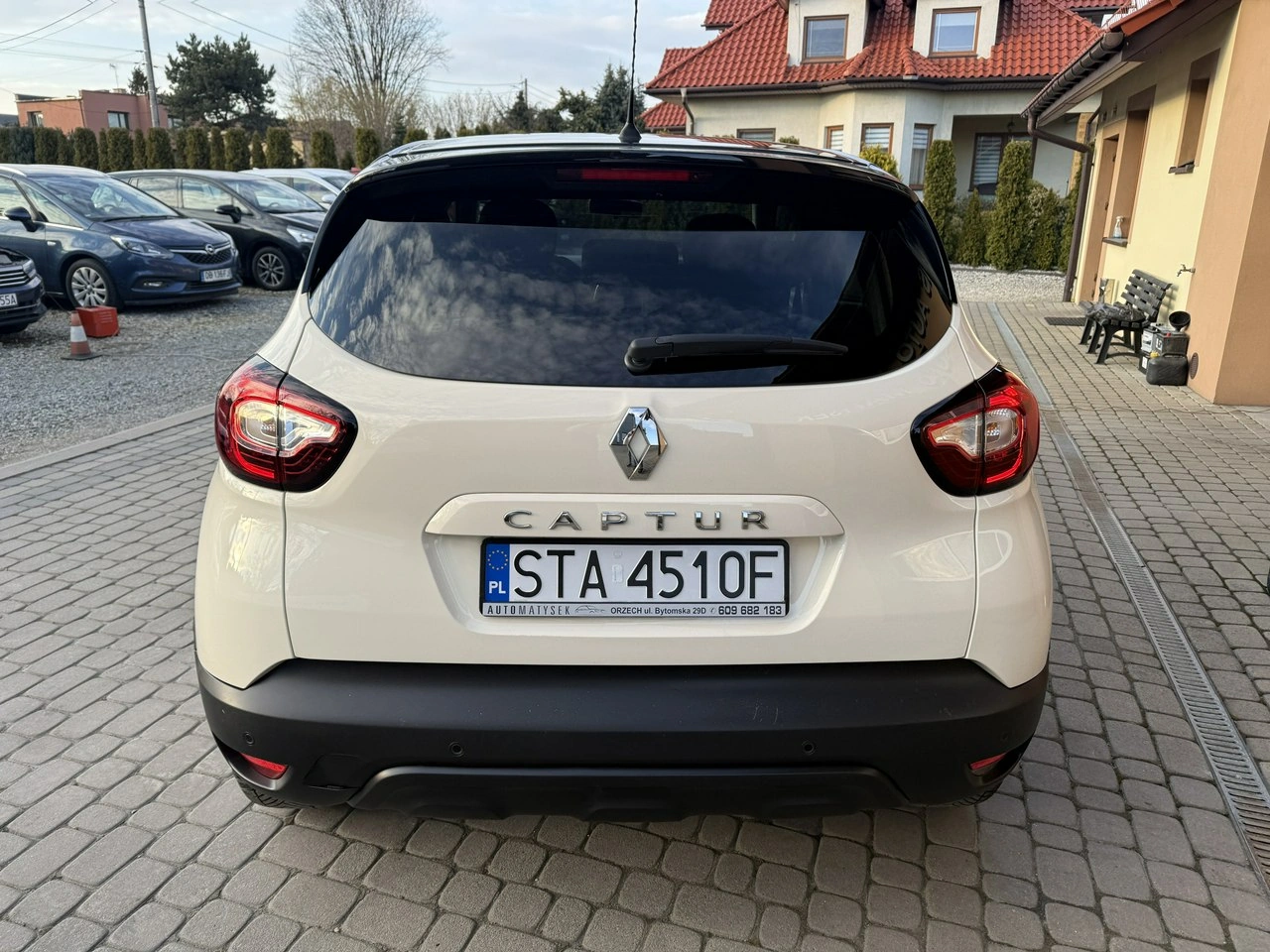 Renault Captur - Zdjęcie 7