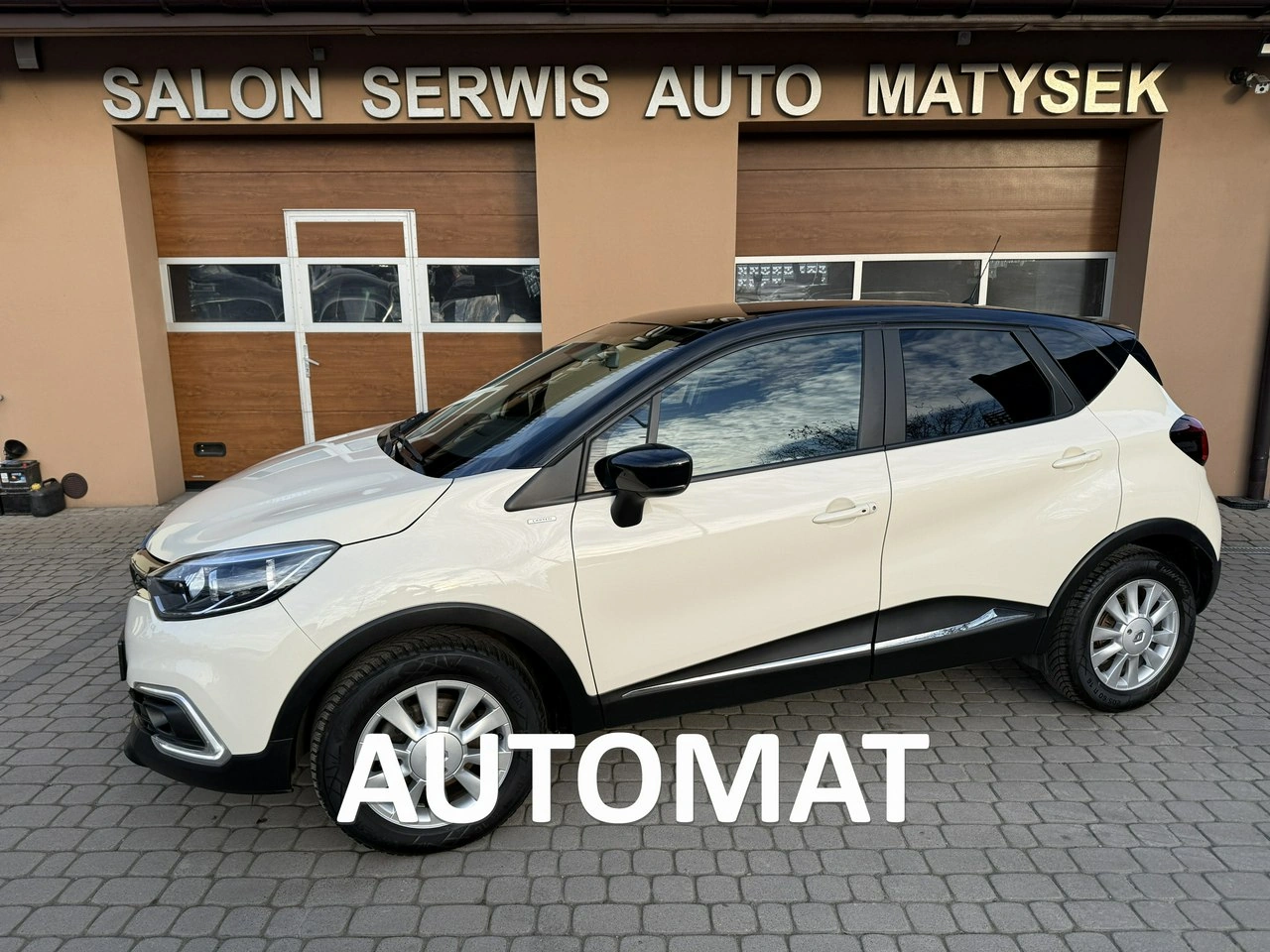 Renault Captur - Główne zdjęcie