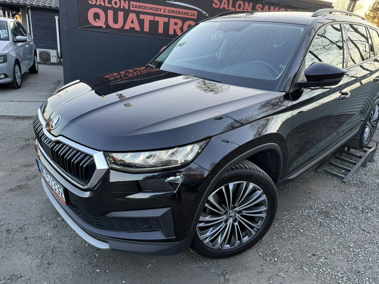 Skoda Kodiaq - Zdjęcie 9