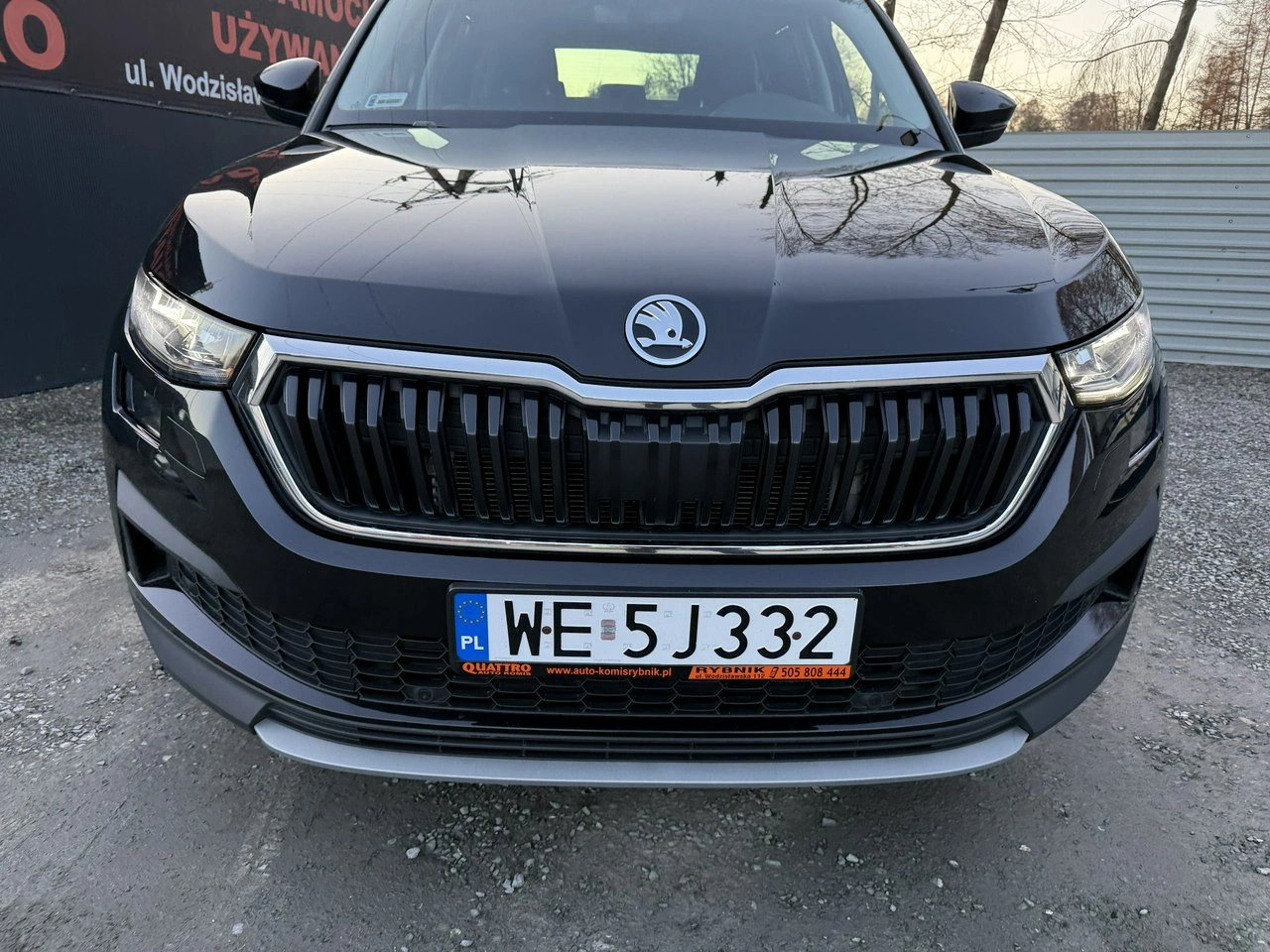 Skoda Kodiaq - Zdjęcie 10