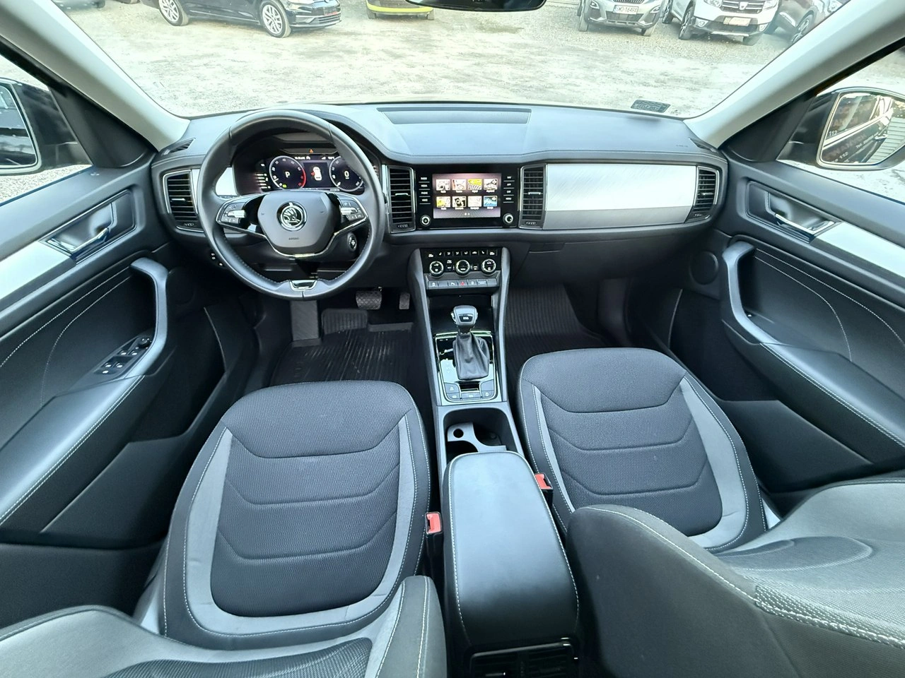 Skoda Kodiaq - Zdjęcie 13